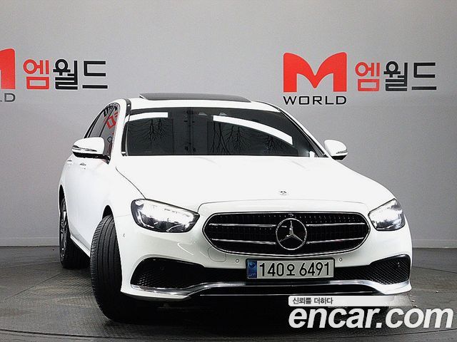 Mercedes-Benz E-Class E250 Avantgarde — пробег 64 450 км — фото 3 из 5