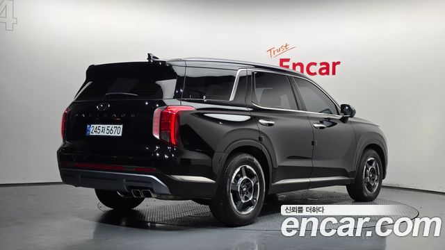 Hyundai Palisade Gasoline 3.8 2WD Exclusive — пробег 63 369 км — фото 2 из 5