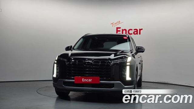 Hyundai Palisade Gasoline 3.8 2WD Exclusive — пробег 63 369 км — фото 3 из 5