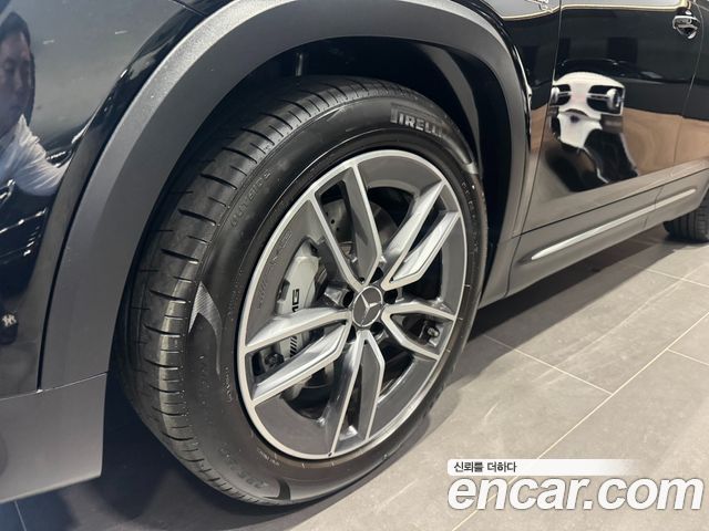 Mercedes-Benz GLB-Class из Кореи Encar