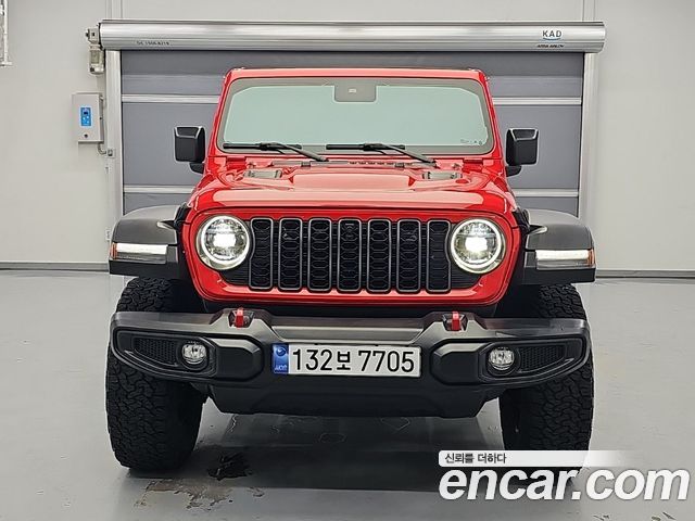 Jeep Wrangler 2.0 Rubicon Power Top 4Door — пробег 75 605 км — фото 2 из 5