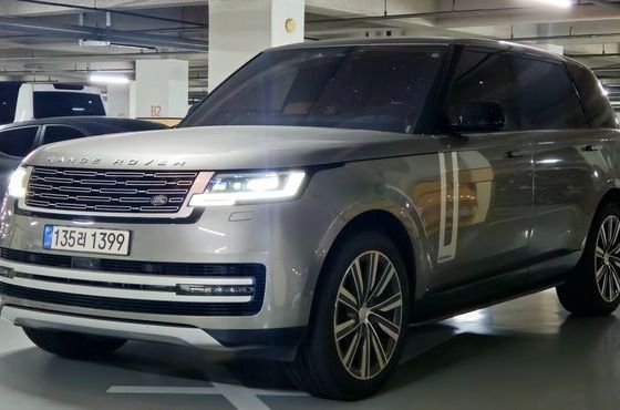 Land Rover Range Rover P530 Autobiography Long Wheel Base — пробег 58 000 км — фото 1 из 5