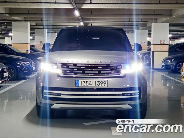 Land Rover Range Rover P530 Autobiography Long Wheel Base — пробег 58 000 км — фото 2 из 5