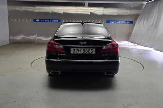 Hyundai Genesis BH380 Exclusive Dynamic Edition — пробег 173 985 км — фото 5 из 5