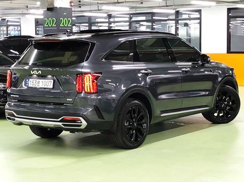 Kia Sorento Gasoline 2.5T 4WD Gravity — пробег 24 368 км — фото 2 из 5