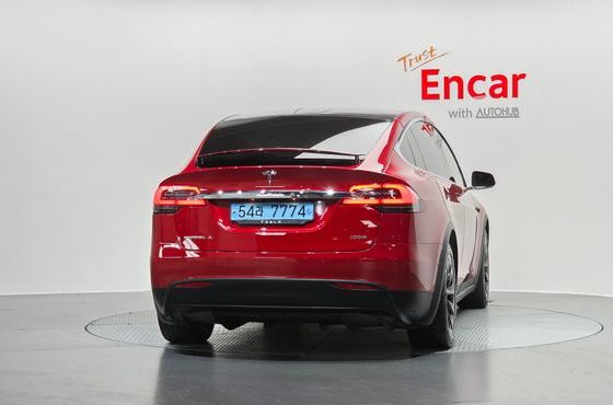Tesla Model X 100D — пробег 102 935 км — фото 4 из 5