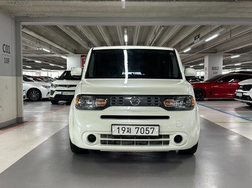 Nissan Cube 1.8 SL Z12 — пробег 139 587 км — фото 2 из 5