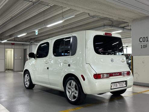 Nissan Cube 1.8 SL Z12 — пробег 139 587 км — фото 3 из 5