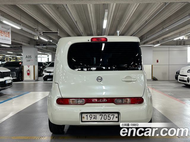 Nissan Cube 1.8 SL Z12 — пробег 139 587 км — фото 4 из 5