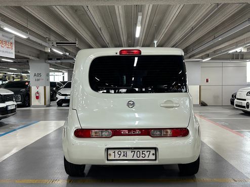Nissan Cube 1.8 SL Z12 — пробег 139 587 км — фото 4 из 5