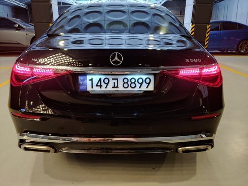 Mercedes-Benz S-Class S580L 4MATIC — пробег 147 000 км — фото 5 из 5