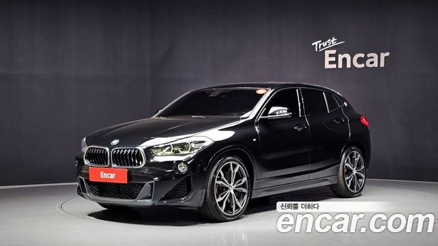 BMW X2 (F39) xDrive20i M Sport — пробег 81 448 км — фото 1 из 5