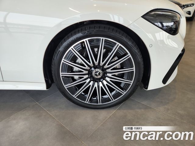 Mercedes-Benz CLE-Class из Кореи Encar