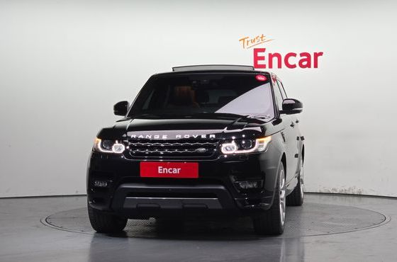 Land Rover Range Rover Sport 3.0 SDV6 AB Dynamic — пробег 115 400 км — фото 3 из 5