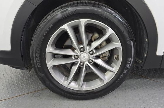 Hyundai Santafe Diesel 2.0 2WD Exclusive — пробег 107 721 км — фото 5 из 5