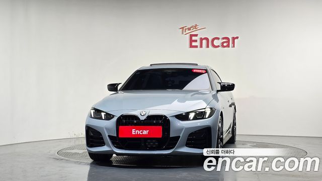 BMW 4-Series из Кореи Encar