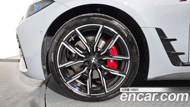 BMW 4-Series из Кореи Encar