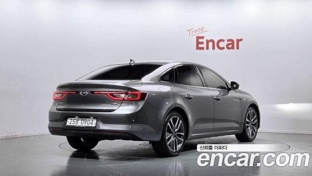 Renault (Samsung) SM6 из Кореи Encar