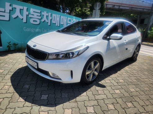 Kia K3 Trendy Style — пробег 90 035 км — фото 1 из 5