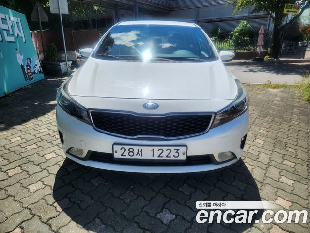Kia K3 Trendy Style — пробег 90 035 км — фото 2 из 5