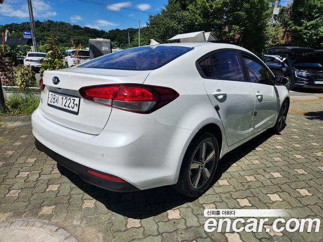 Kia K3 Trendy Style — пробег 90 035 км — фото 3 из 5