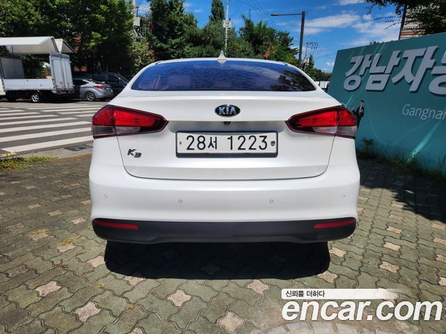Kia K3 Trendy Style — пробег 90 035 км — фото 4 из 5