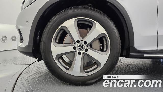 Mercedes-Benz GLC-Class из Кореи Encar