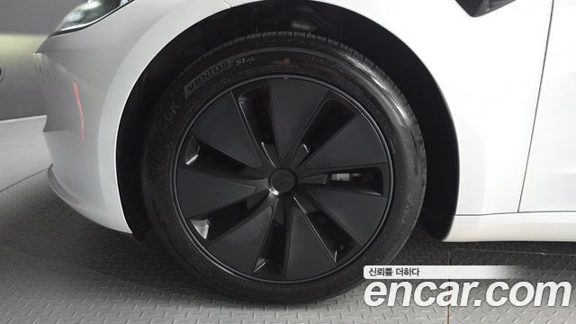Tesla Model 3 из Кореи Encar