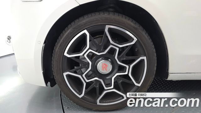 Rolls-Royce Ghost из Кореи Encar