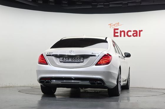 Mercedes-Benz S-Class S350 d 4MATIC — пробег 151 675 км — фото 4 из 5