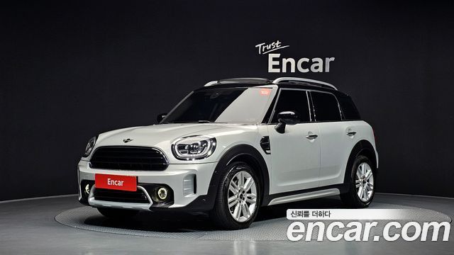 Mini Countryman Classic Plus Lite 2nd — пробег 54 588 км — фото 1 из 5