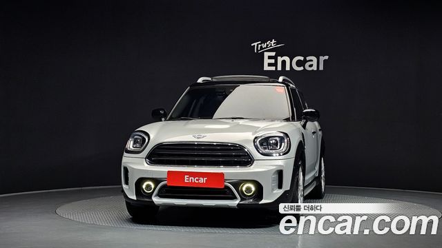 Mini Countryman Classic Plus Lite 2nd — пробег 54 588 км — фото 3 из 5