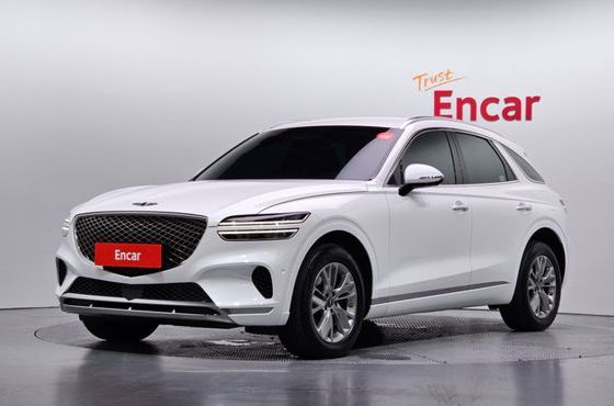Genesis GV70 2.5T Gasoline AWD — пробег 102 062 км — фото 1 из 5