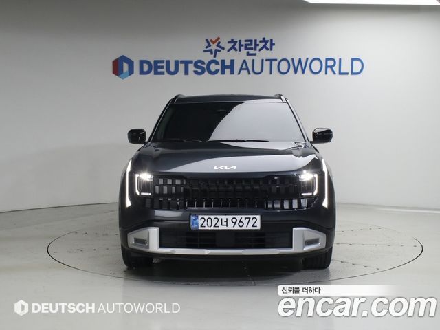 Kia Seltos HEV 1.6 2WD Signature — пробег 5 095 км — фото 3 из 5
