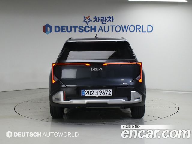 Kia Seltos HEV 1.6 2WD Signature — пробег 5 095 км — фото 5 из 5