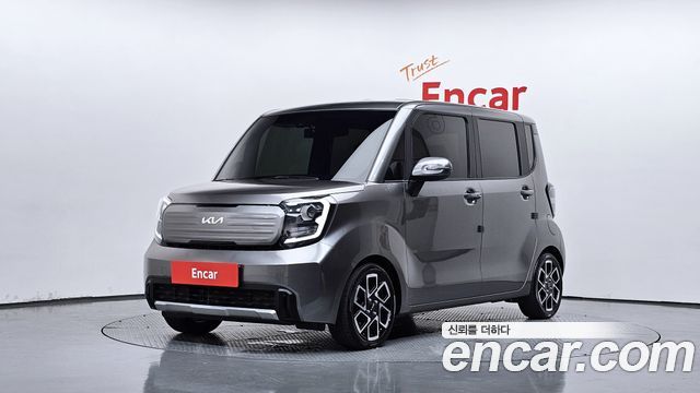 Kia RAY Signature — пробег 171 605 км — фото 1 из 5