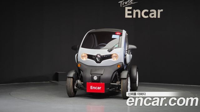 Renault (Samsung) Twizy Life(2-Seater) — пробег 42 км — фото 3 из 5