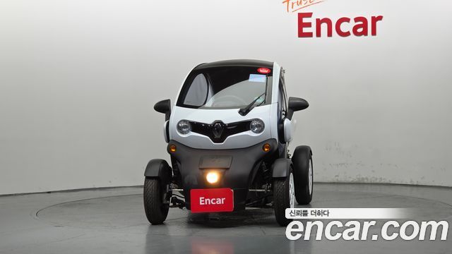 Renault (Samsung) Twizy Life(2-Seater) — пробег 26 км — фото 3 из 5
