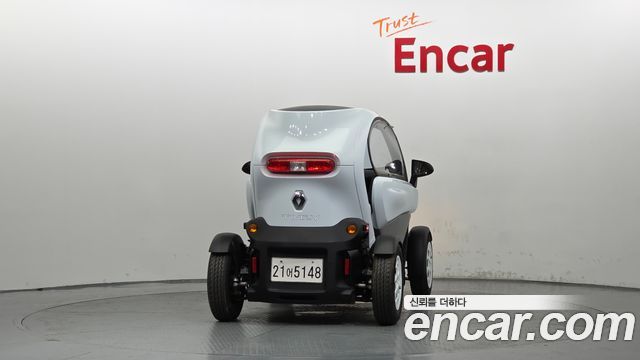 Renault (Samsung) Twizy Life(2-Seater) — пробег 26 км — фото 4 из 5