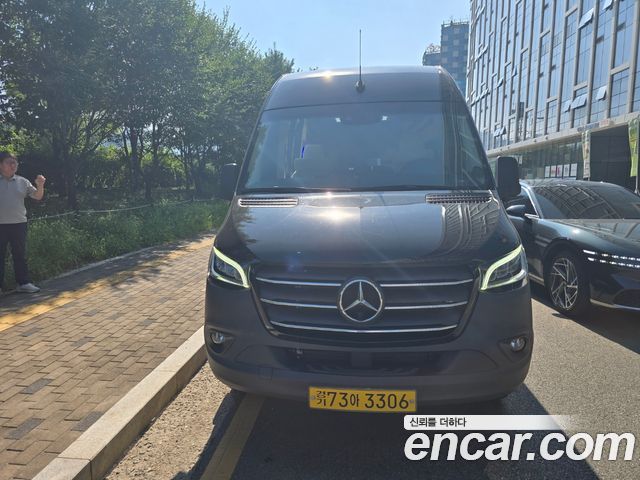 Mercedes-Benz Sprinter 2.0 Diesel — пробег 29 000 км — фото 1 из 5