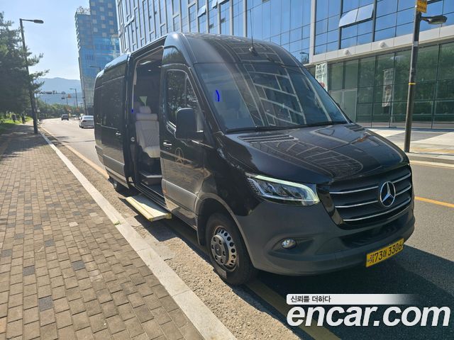 Mercedes-Benz Sprinter 2.0 Diesel — пробег 29 000 км — фото 2 из 5