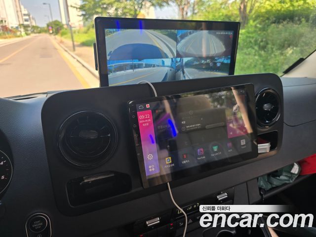 Mercedes-Benz Sprinter 2.0 Diesel — пробег 29 000 км — фото 5 из 5