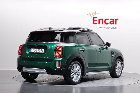 Mini Countryman Classic Plus 2nd — пробег 35 015 км — фото 2 из 5