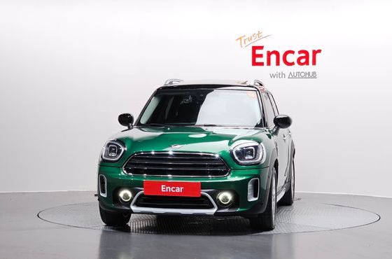 Mini Countryman Classic Plus 2nd — пробег 35 015 км — фото 3 из 5