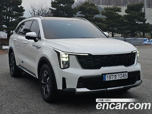 Kia Sorento HEV 1.6 2WD Noblesse — пробег 2 670 км — фото 2 из 5