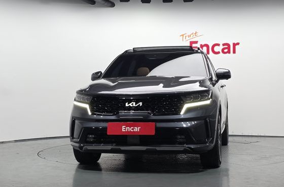 Kia Sorento HEV 1.6 2WD Gravity — пробег 71 867 км — фото 3 из 5