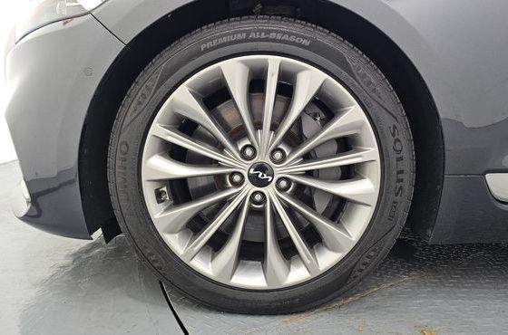 Kia K9 3.3 T-GDI AWD Best Selection Ⅰ — пробег 92 204 км — фото 5 из 5