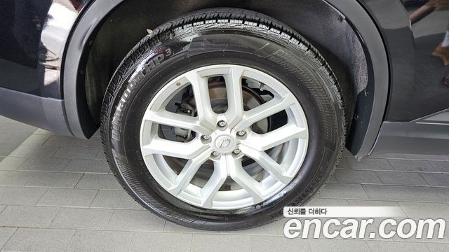 Renault (Samsung) QM6 из Кореи Encar