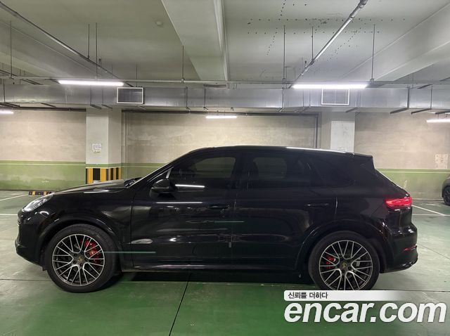 Porsche Cayenne 3.0 — пробег 116 000 км — фото 3 из 5