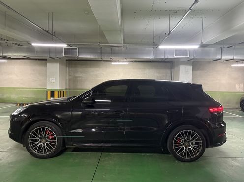 Porsche Cayenne 3.0 — пробег 116 000 км — фото 3 из 5